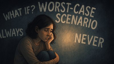 Breaking the Spiral: My Personal Journey Through Catastrophizing 
